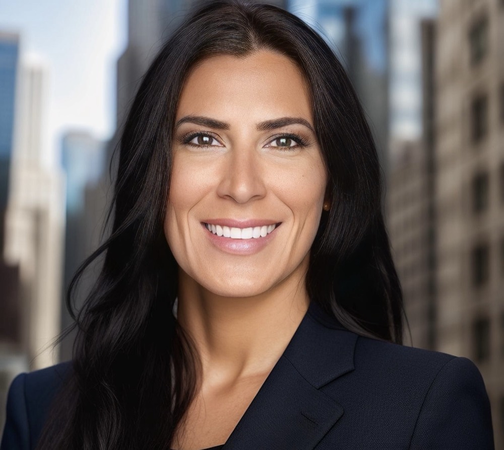 Gianna Scatchell Basile, Chicago employment and civil rights attorney and founder of GB Law